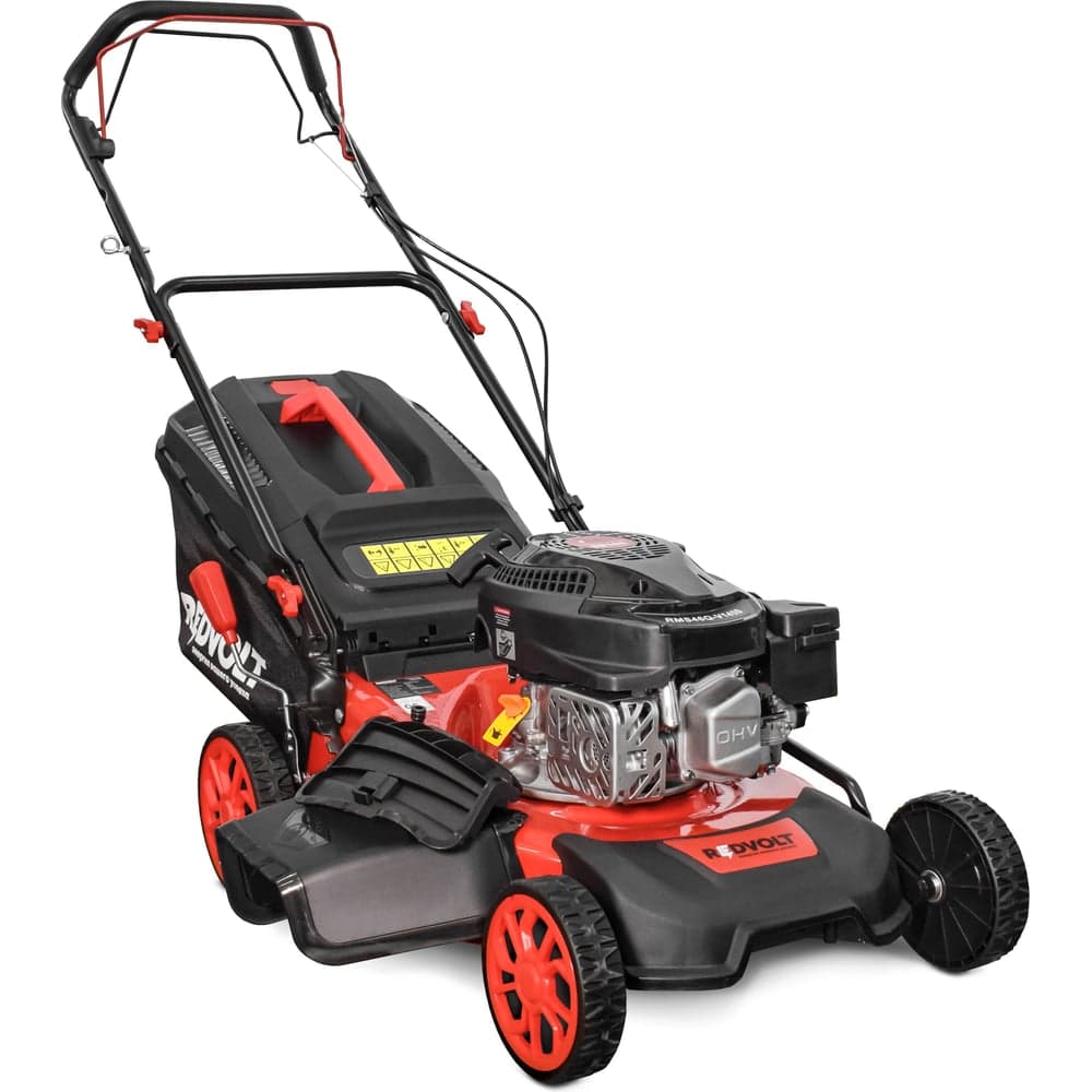 Газонокосилка REDVOLT RMS46Q-V145S