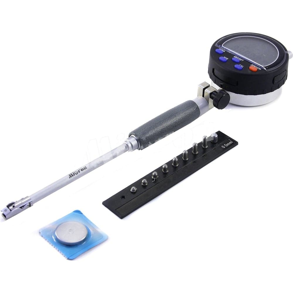 Нутромер индикаторный электронный Micron 10-18 0.001 ГРСИ 85174-22 с поверкой 130616