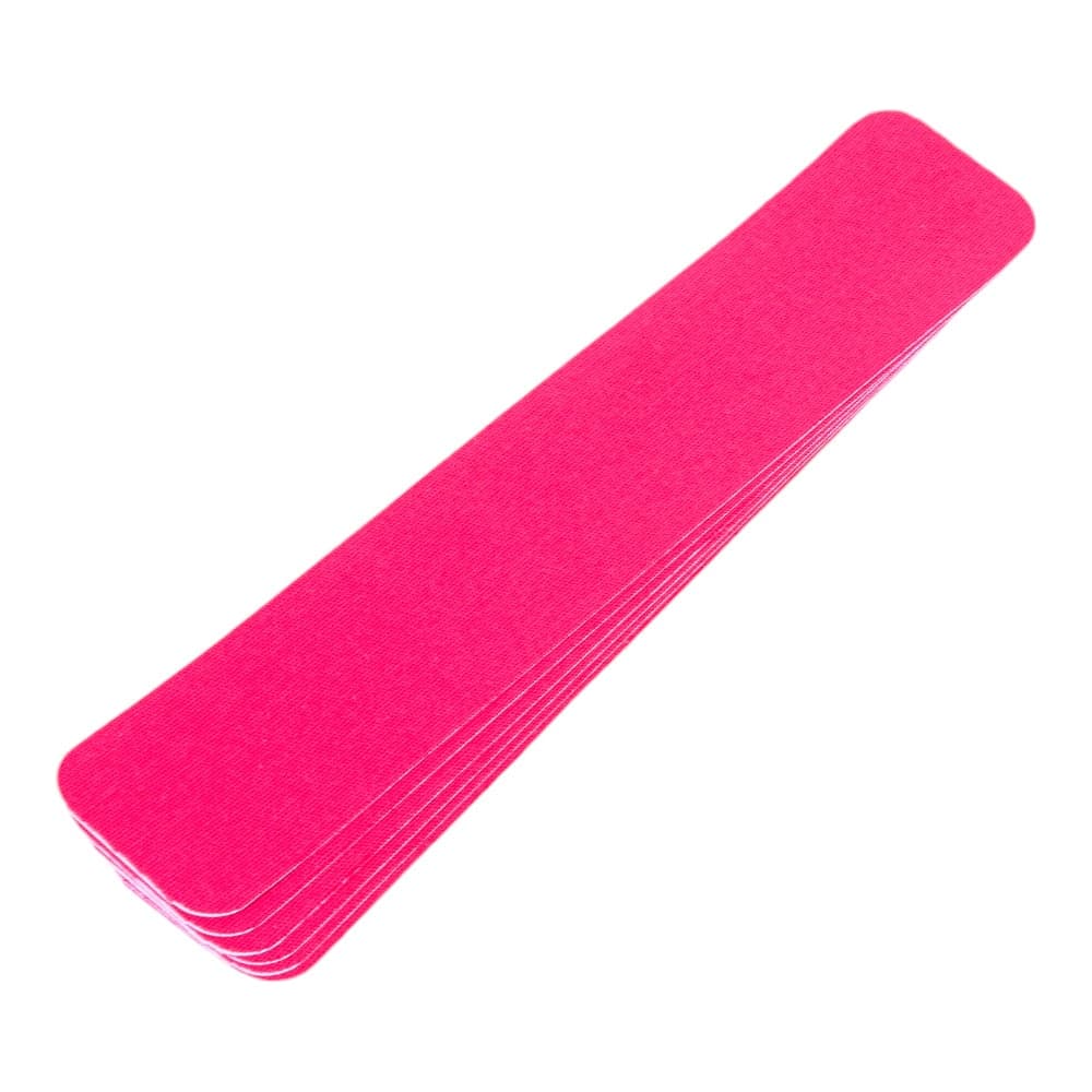 Спортивный тейп Ecos KT-6 25 см., 6 шт 005190