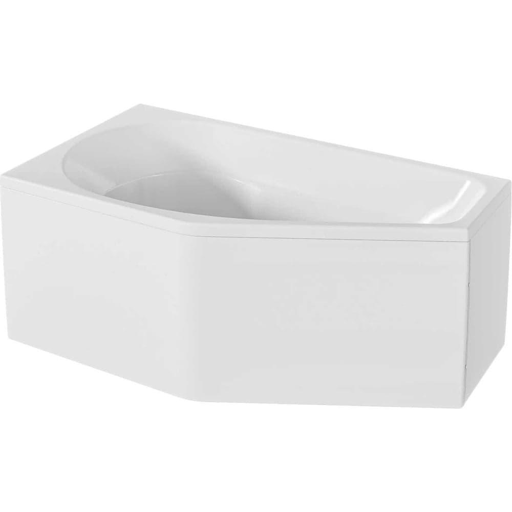 Ванна 1Marka DEEP 150x80 L 01ди1580л