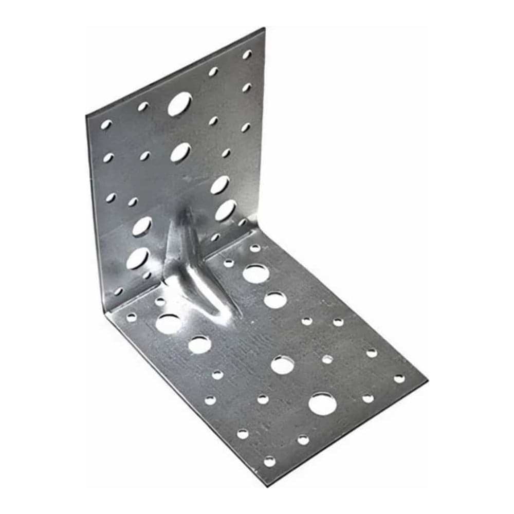 Крепежный уголок BlackWeld 130x130x100 ОЦ. 50 шт 145069
