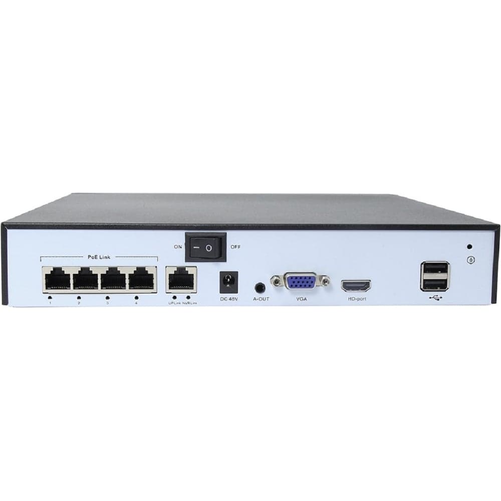 Видеорегистратор Amatek AR-N481PX IP 7000511