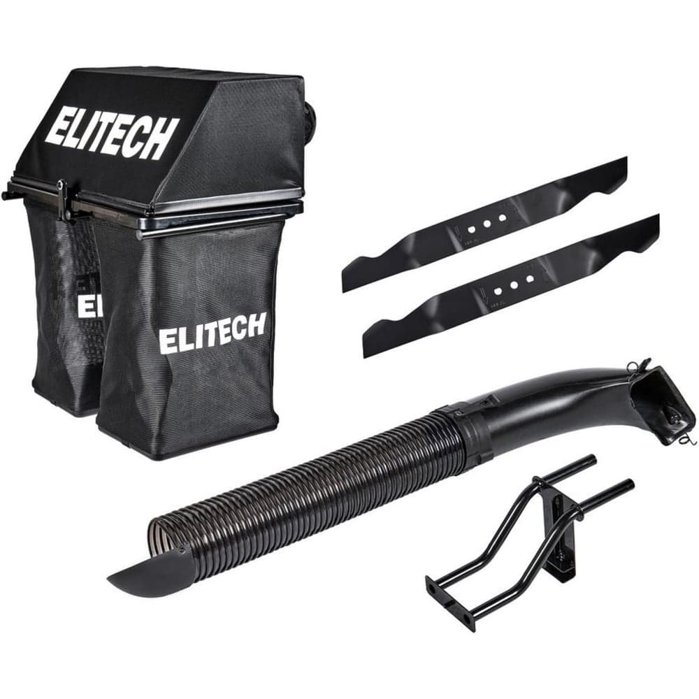 Комплект для газонокошения Elitech 0809.026600 (ножи 92 см + травосборник 150л) 209897