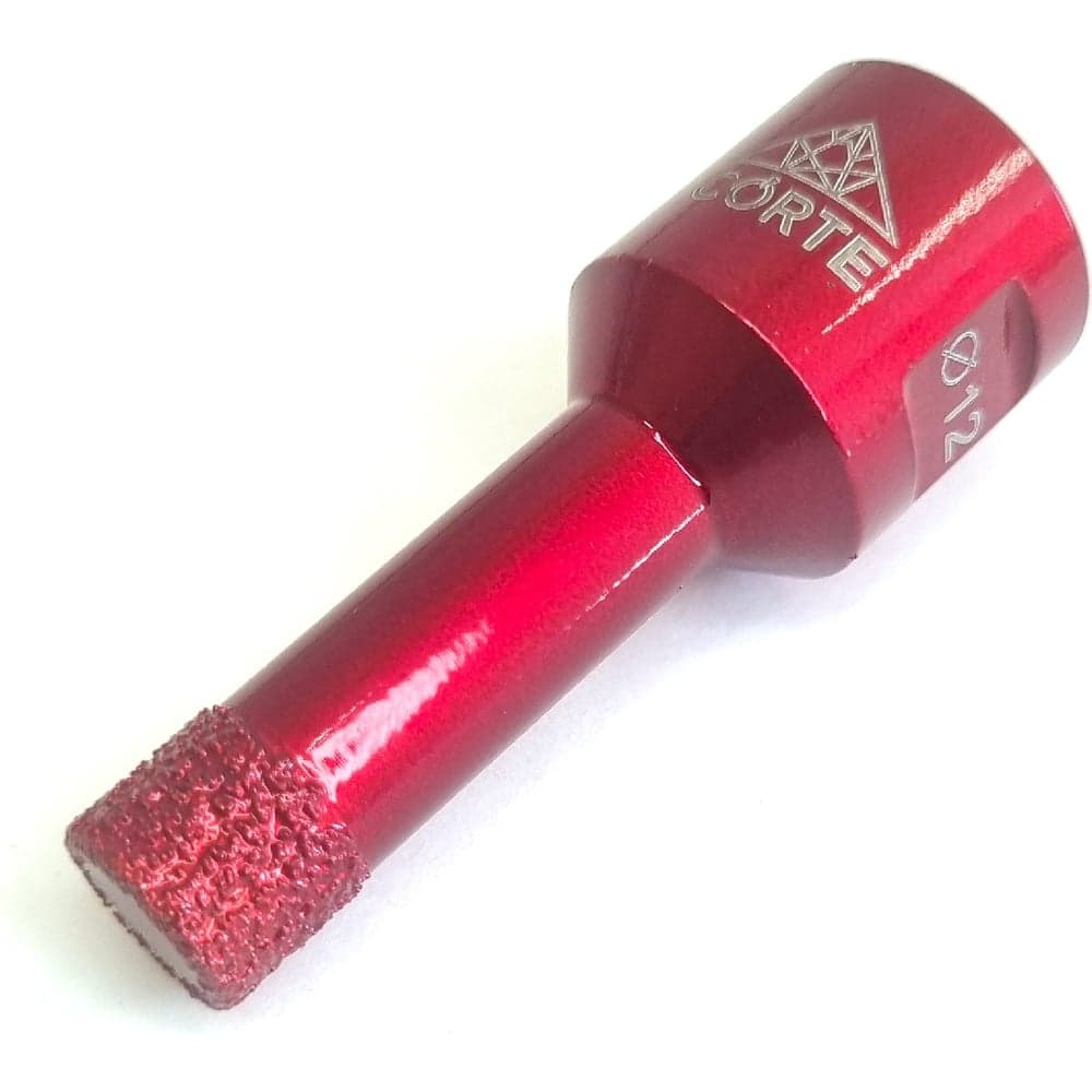 Коронка алмазная CORTE SIMPLE PRO для УШМ M14 12 мм SPB12