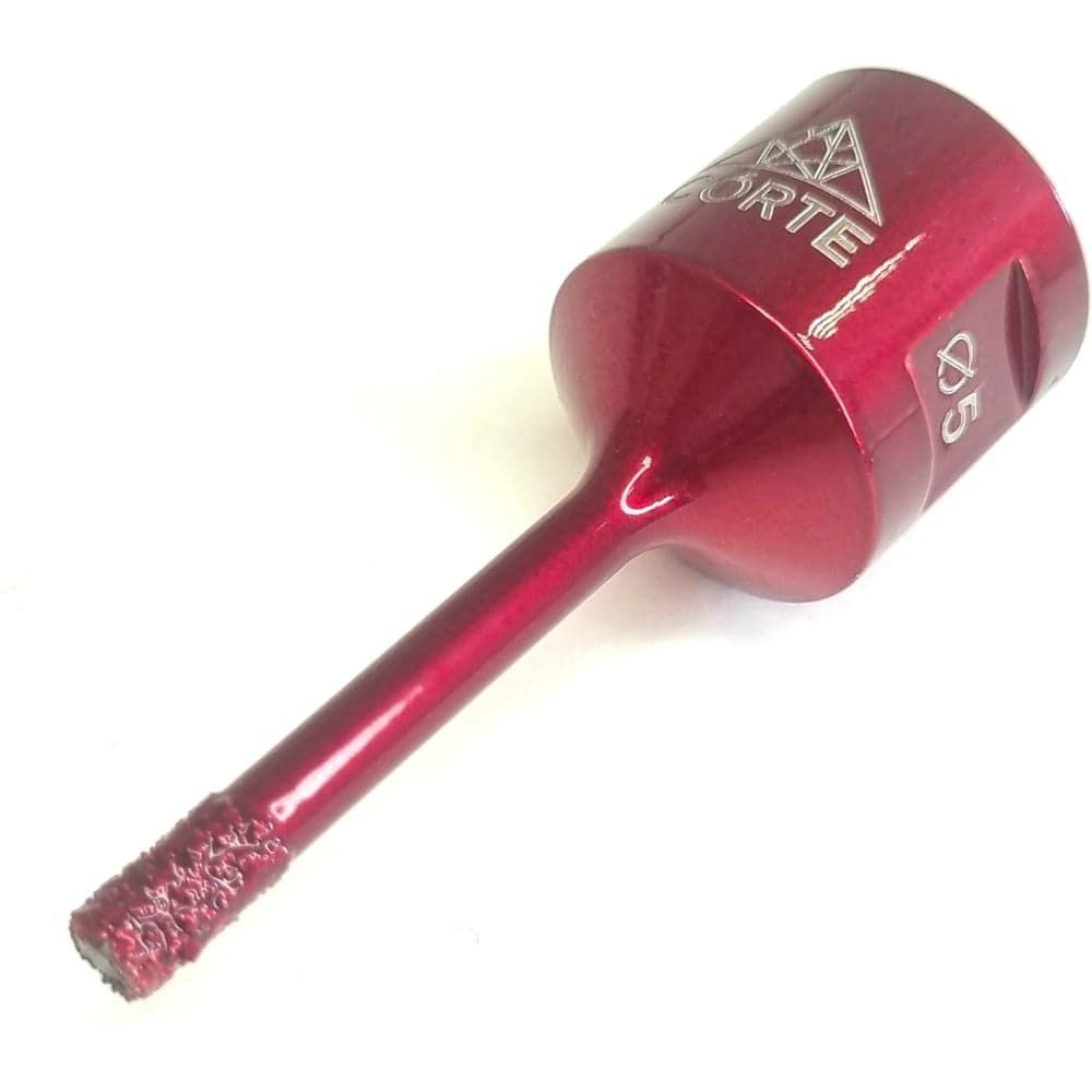 Коронка алмазная CORTE SIMPLE PRO для УШМ M14 5 мм SPB05