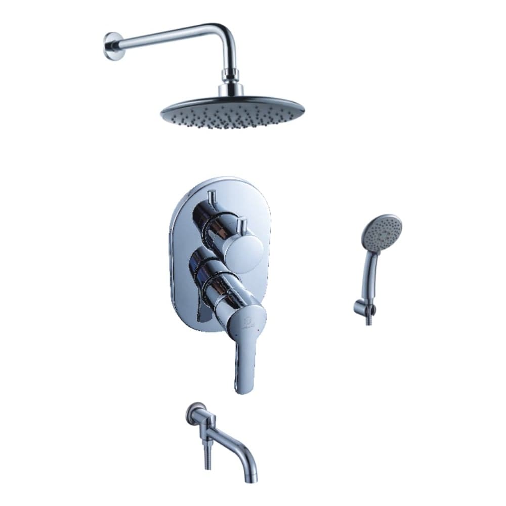 Встроенная душевая система Diadonna D80-339107