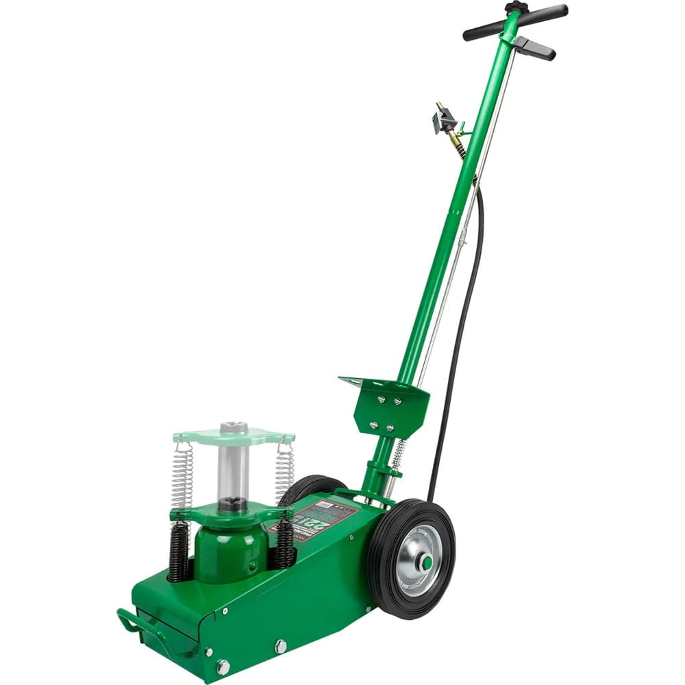 Домкрат пневмогидравлический подкатной Rockforce 22т RF-1600-6 ST(62308)