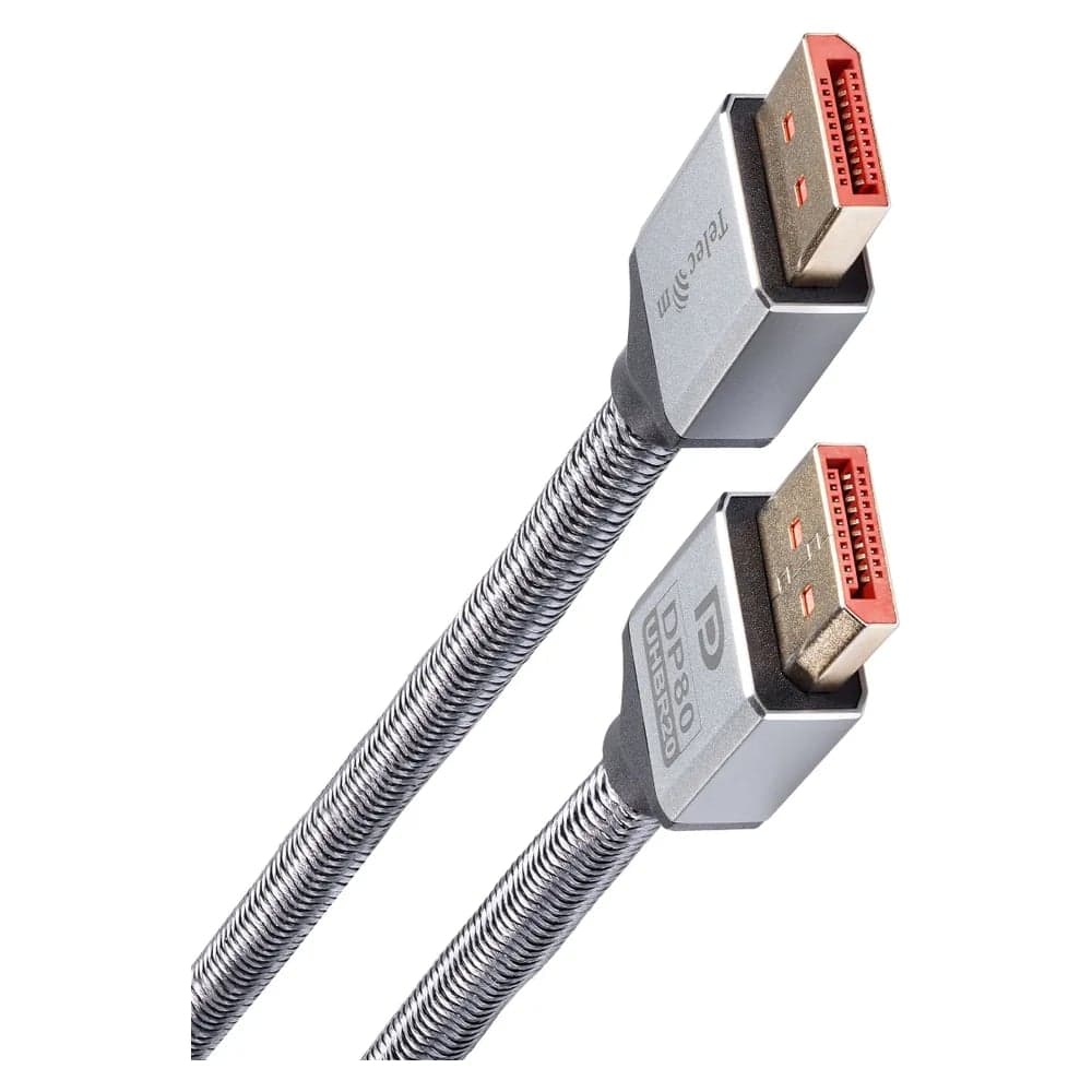 Кабель соединительный Telecom DP-DP 2.1V 16K 60Hz медь 1.5m TCG850-1.5M