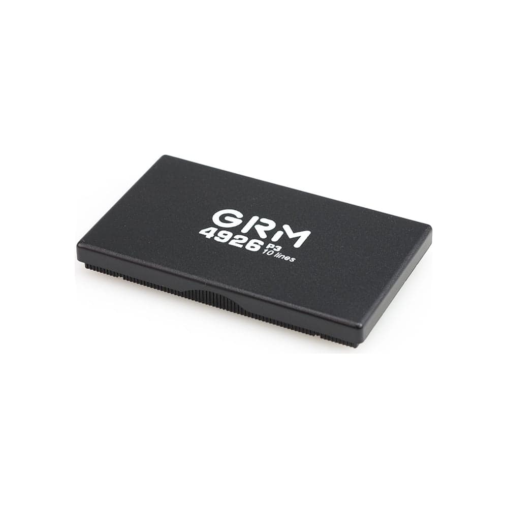 Подушка штемпельная сменная GRM 4926-P3, синяя, для автоматических штампов (также подходит для Trodat/Ideal 4926) 171000019