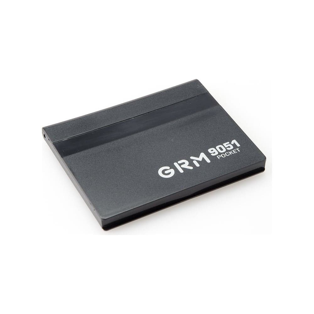 Подушка штемпельная GRM 9051, карманная / настольная, синяя, 65х82 мм, с замком 172768150