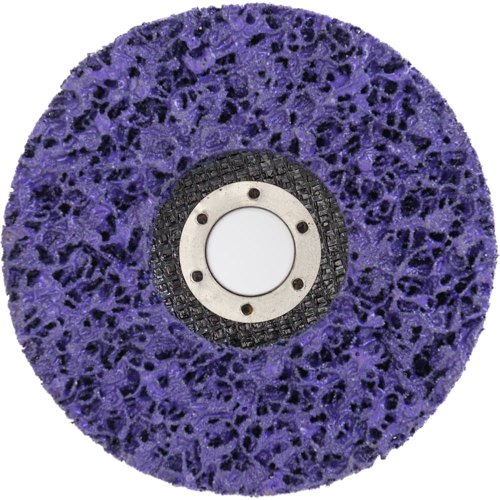 Зачистной коралловый диск на УШМ TILFLEX Coral-Button Wheel 125 мм (5 шт.) TL43/5