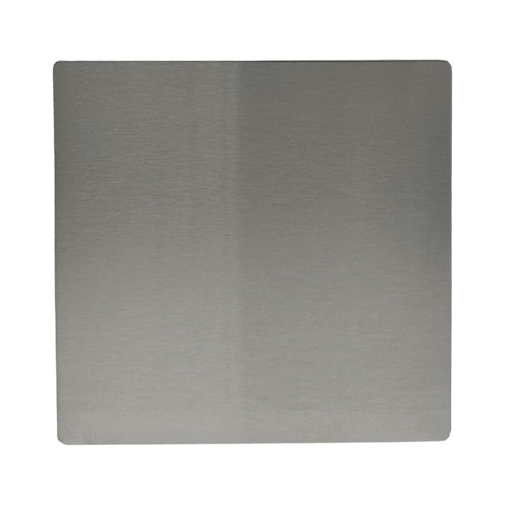Накладной вентилятор Floxy Design 100 Steel (короткий патрубок) (SMAD04-01S) Seicoi 21-0006-589