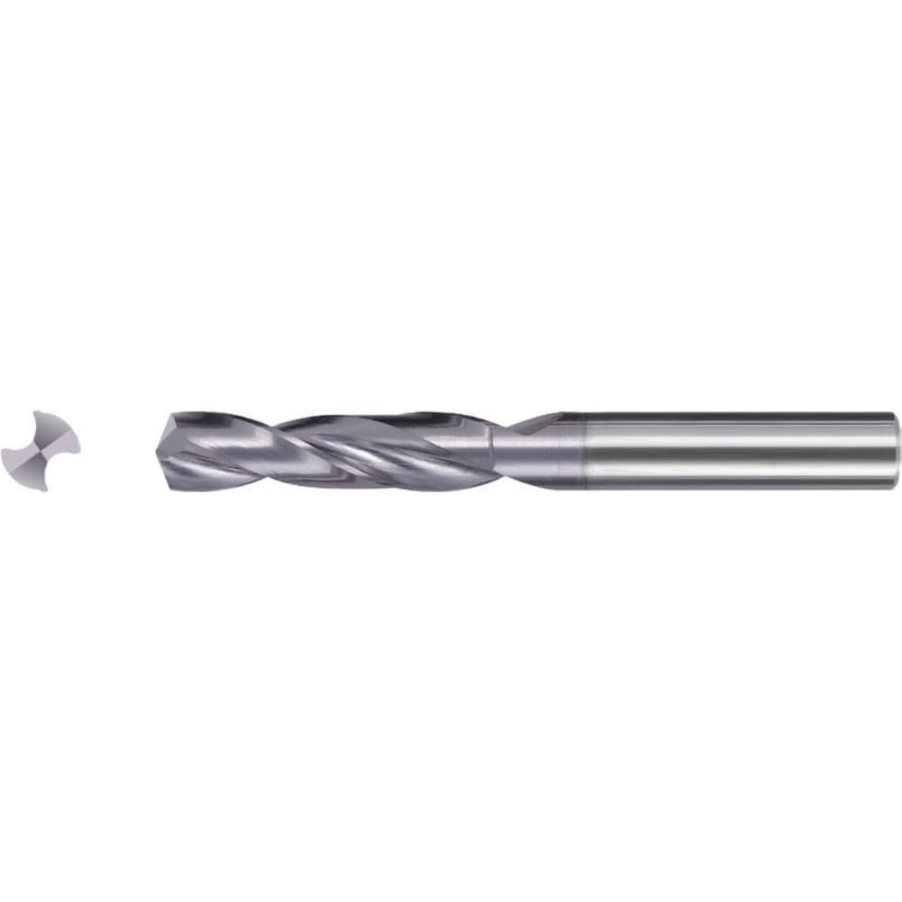 Сверло тв.сплавное ZCC-CT 8.5 мм 1534SU03-0850