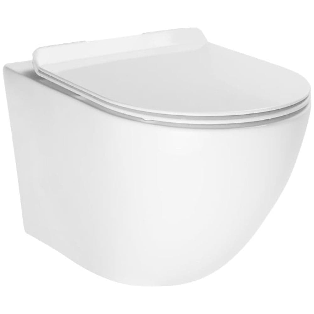 Унитаз подвесной AV Engineering COMFORT X AVWHR203X