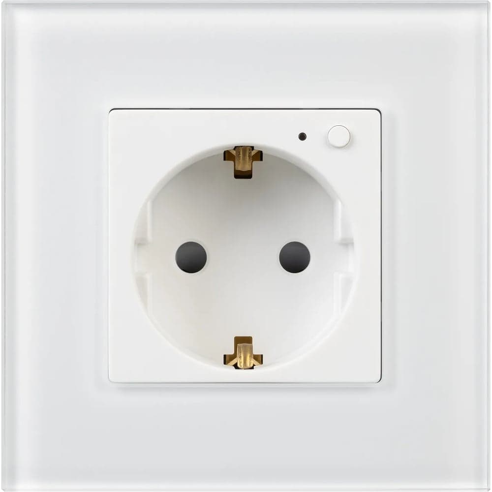 Розетка электрическая Arlight с Zigbee управлением SCT-OMALI-EUZB1-PL-WH 1шт 0 050215
