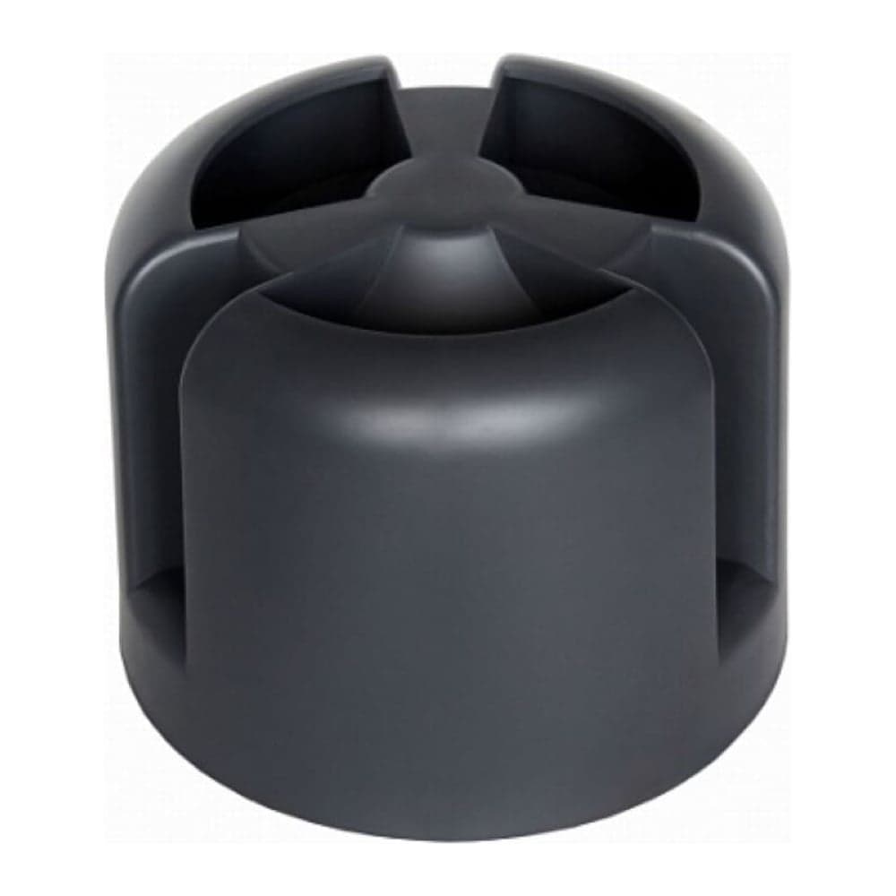 Колпак KROVENT Hupcap 110 черный 098191