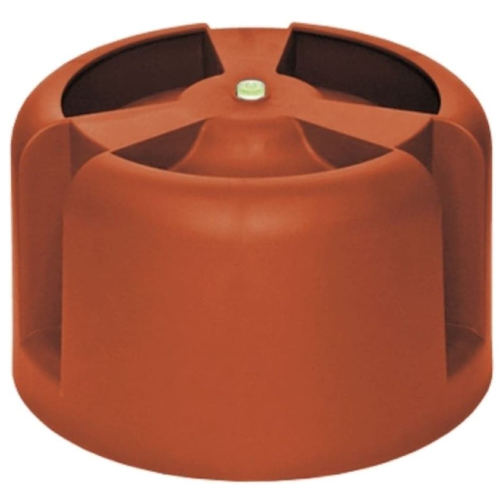 Колпак KROVENT Hupcap 270 кирпичный 106395