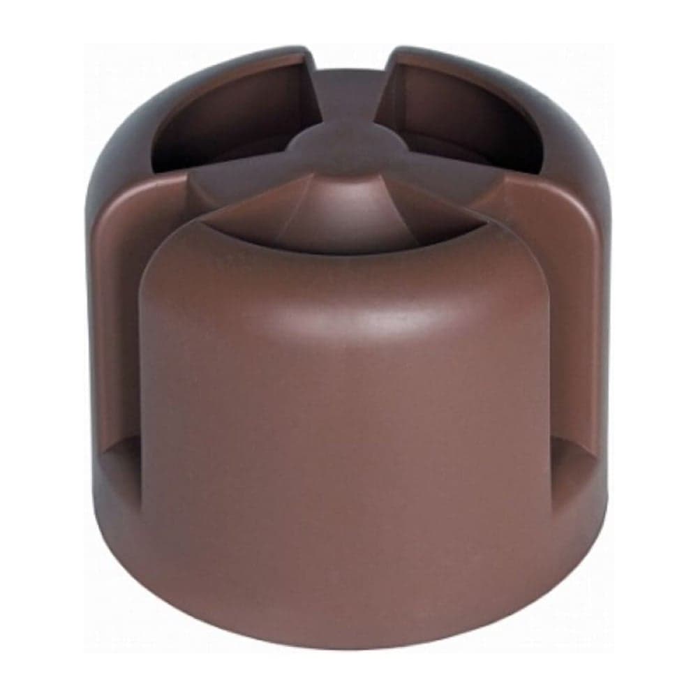Колпак KROVENT Hupcap 110 коричневый 097572