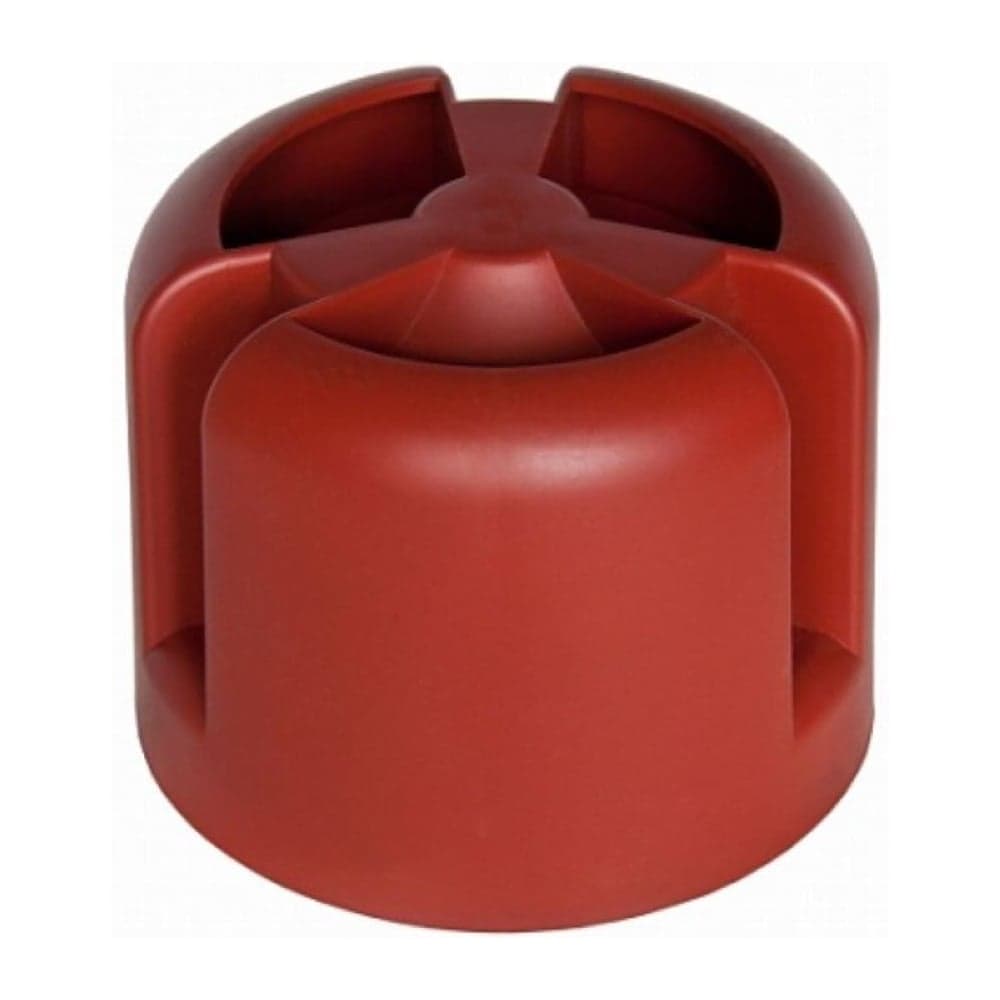 Колпак KROVENT Hupcap 110 красный 097570