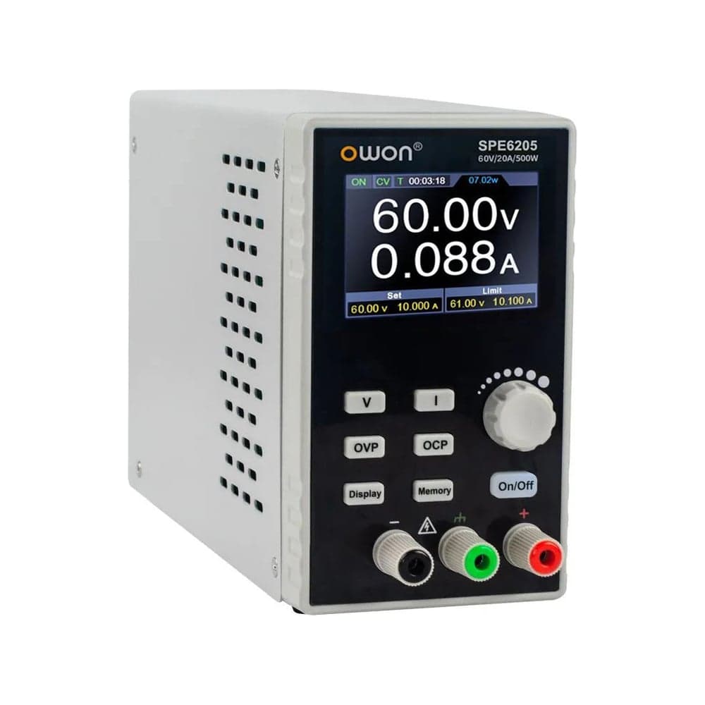 Источник питания OWON SPE6205 OW143