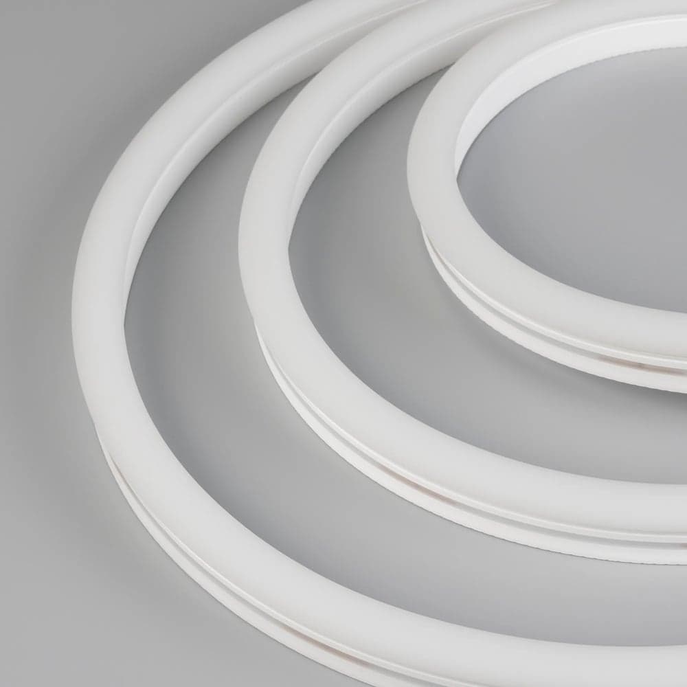 Лента герметичная Arlight WAVE-SIDE-A120-12x25mm 230V White6000, Грибовидная 50м 051935