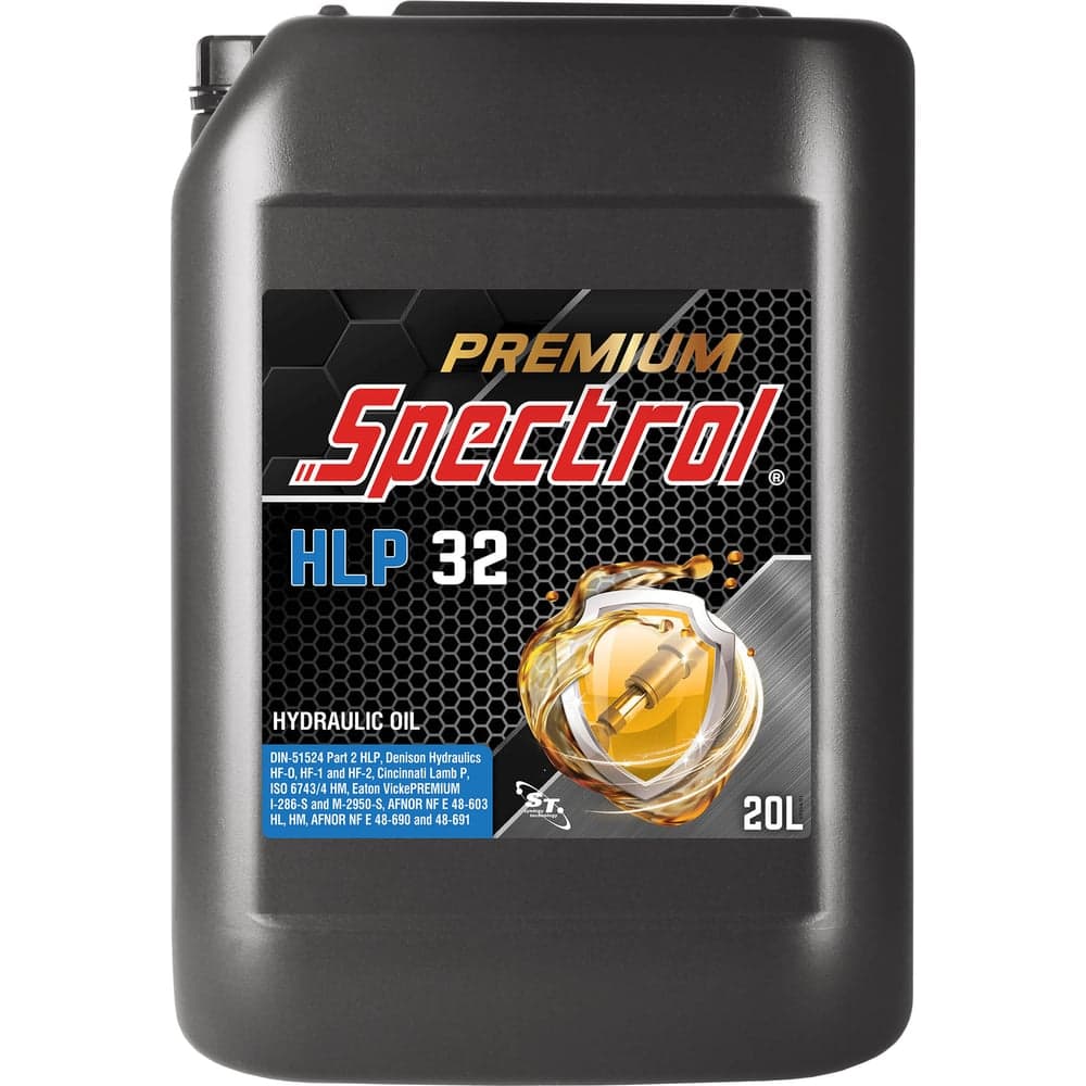 Масло гидравлическое Spectrol PREMIUM HLP 32 20л 98954