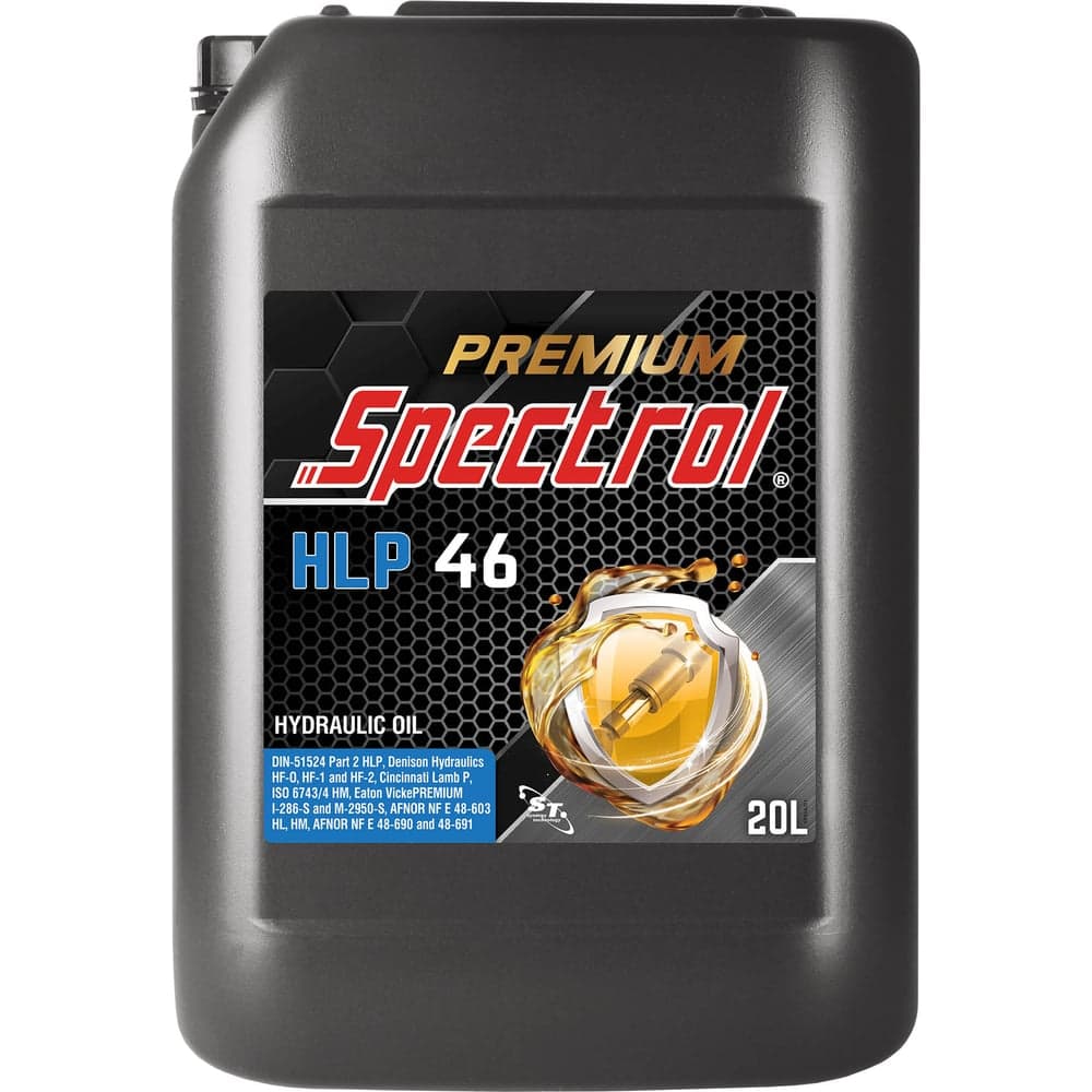 Масло гидравлическое Spectrol PREMIUM HLP 46 20л 98956