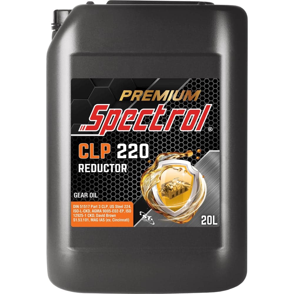 Масло редукторное Spectrol PREMIUM CLP 220 20л 98990
