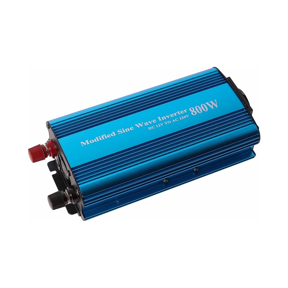 Инвертор Крал с 12 v на 220 v 800 w 4663