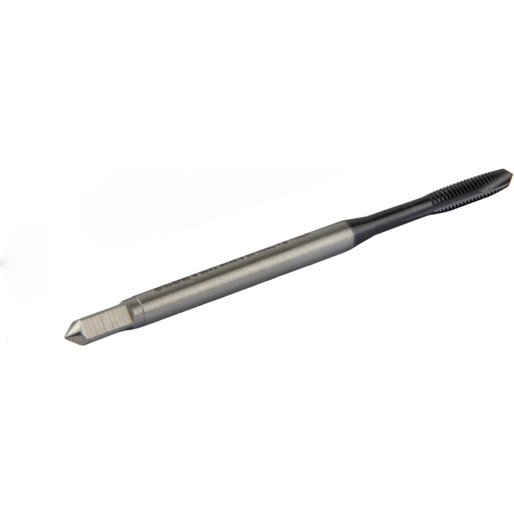 Метчик машинный для сквозных отверстий Debever Machining Solutions M12, TiAlN, HSS-PM, DIN 376 DB-S-TTM12175PMTA