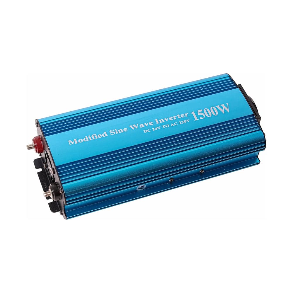 Инвертор Крал с 24 v на 220 v 1500 w 4667
