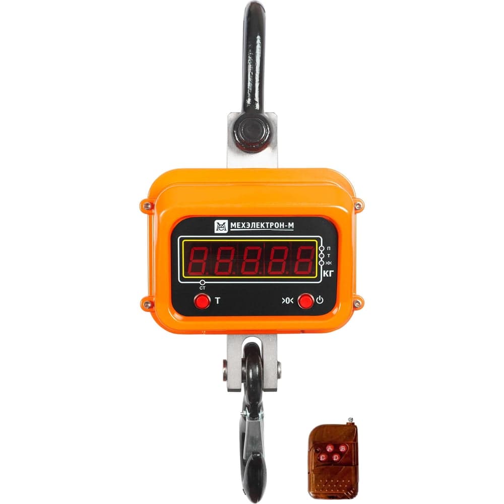 Весы крановые МЕХЭЛЕКТРОН-М ВКМ-X-10000-Д