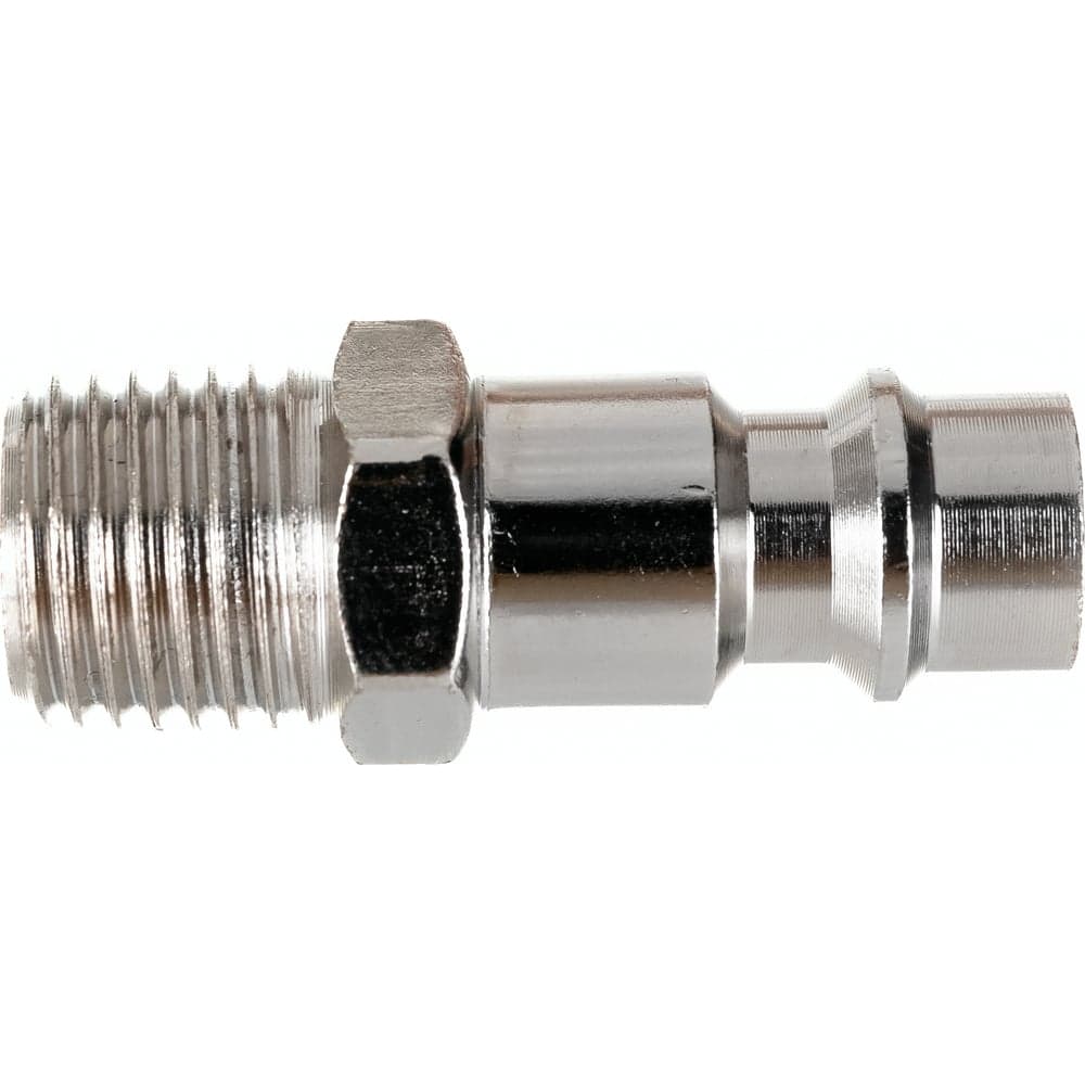 Штуцер быстросъемный рапид папа - M1/4" наружная резьба Pegas pneumatic 3103-1 - 2