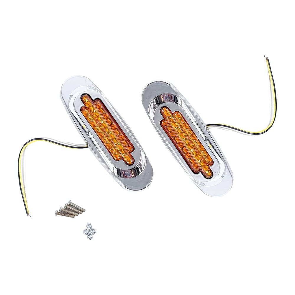 Указатель габаритов Крал 12-24 V (10 шт.) 5212