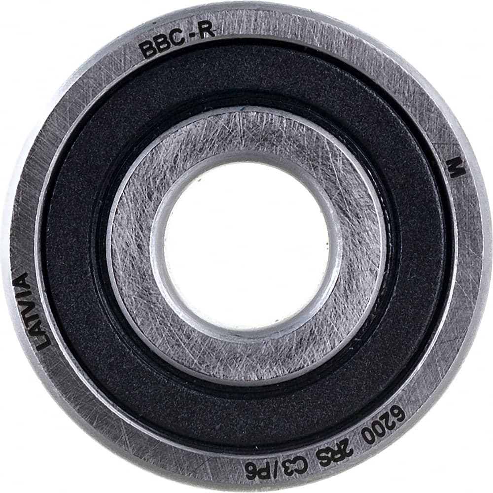 Подшипник BBC-R 2RS/P6 (С17) PLAST, 6-180200 - 2