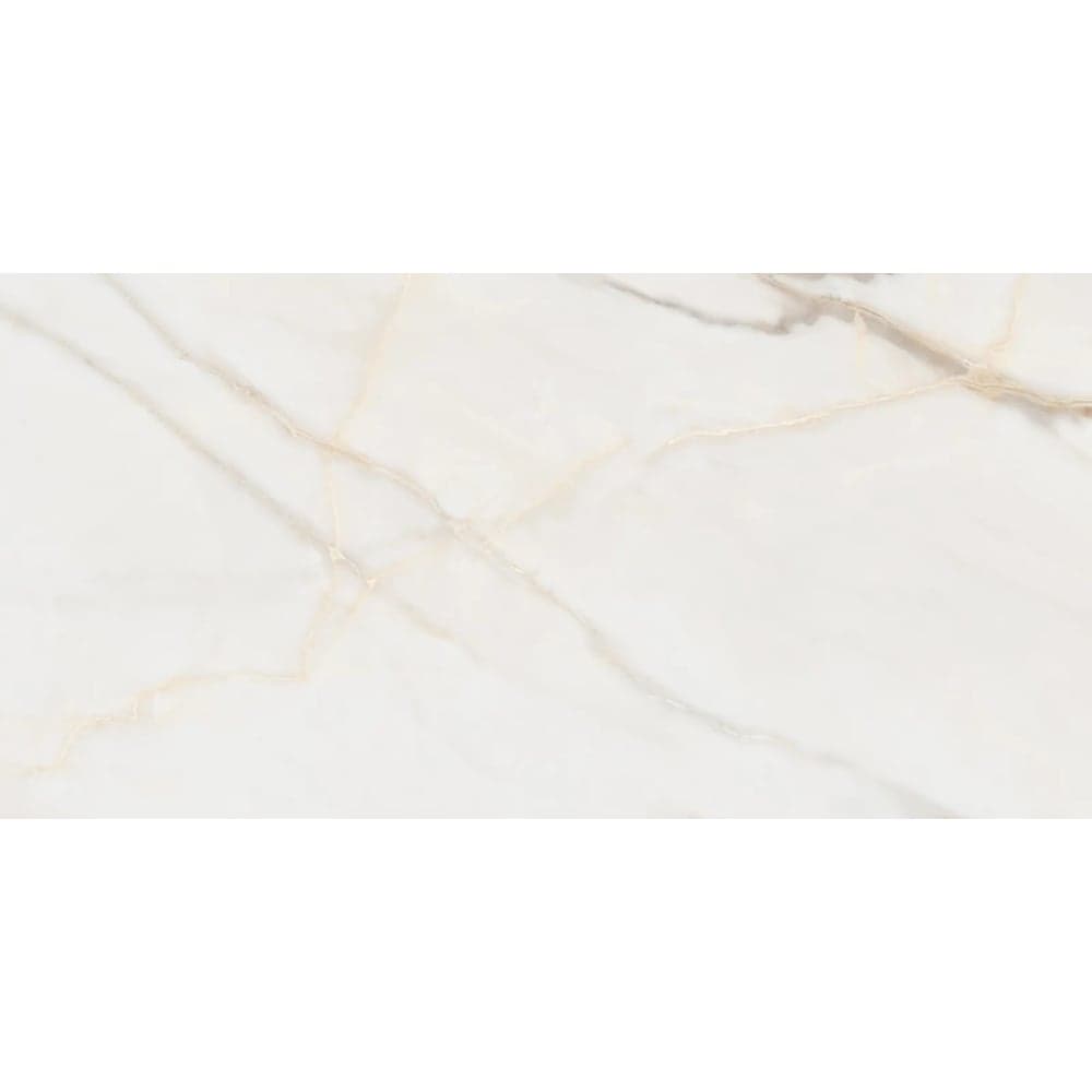 Керамогранит Пьюр Марбл Голд / Pure Marble Gold матовый Artkera Group 600х1200х10, 1,44 м2 бежевый (2шт в уп.) GP60120PUR09M