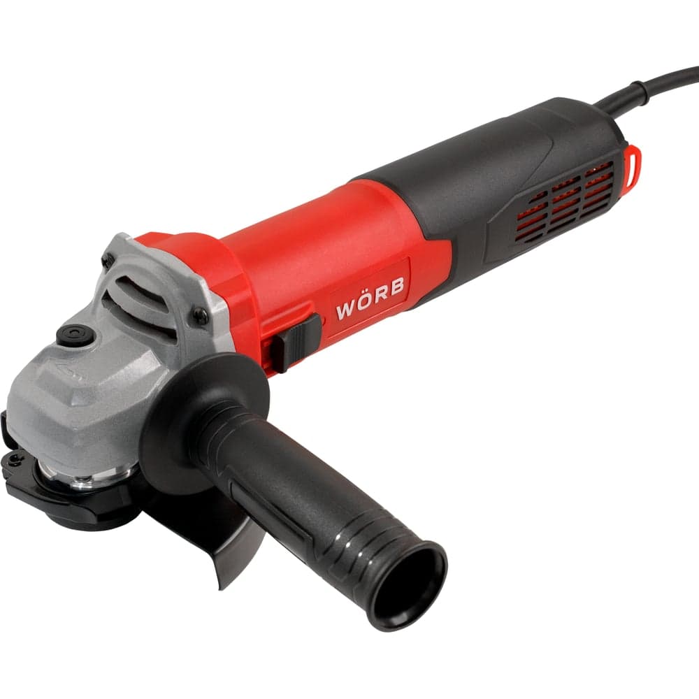 Угловая шлифовальная машина WÖRB WORB (УШМ) WSM-1700A-125BLCS 4000201A1