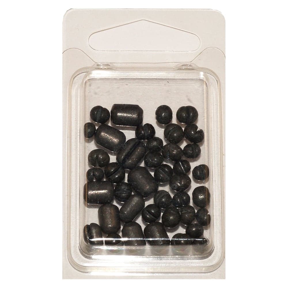 Грузила SALMO EXTRA SOFT мини комби, 0.4-1.6г набор 1 1008-SM001