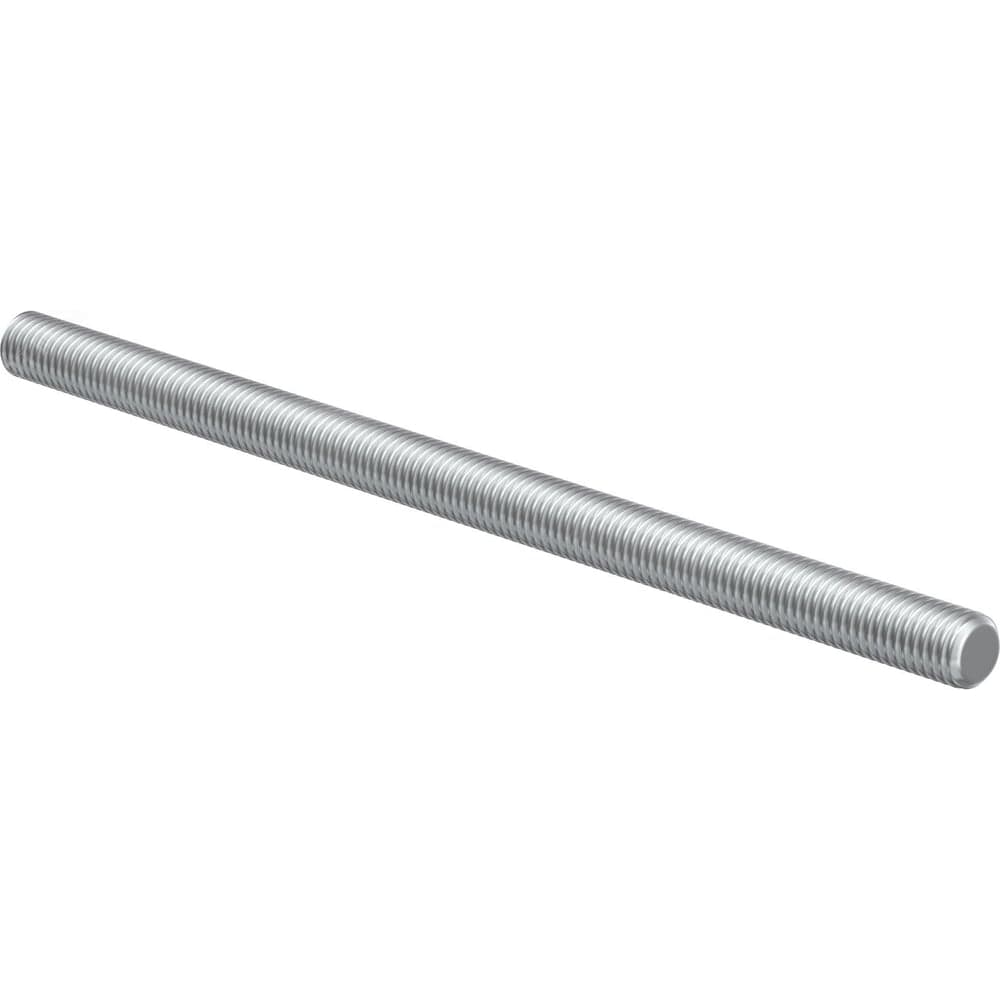 Шпилька резьбовая M8x1000 DIN 975, цинк, 1 шт. ВИ 1299169