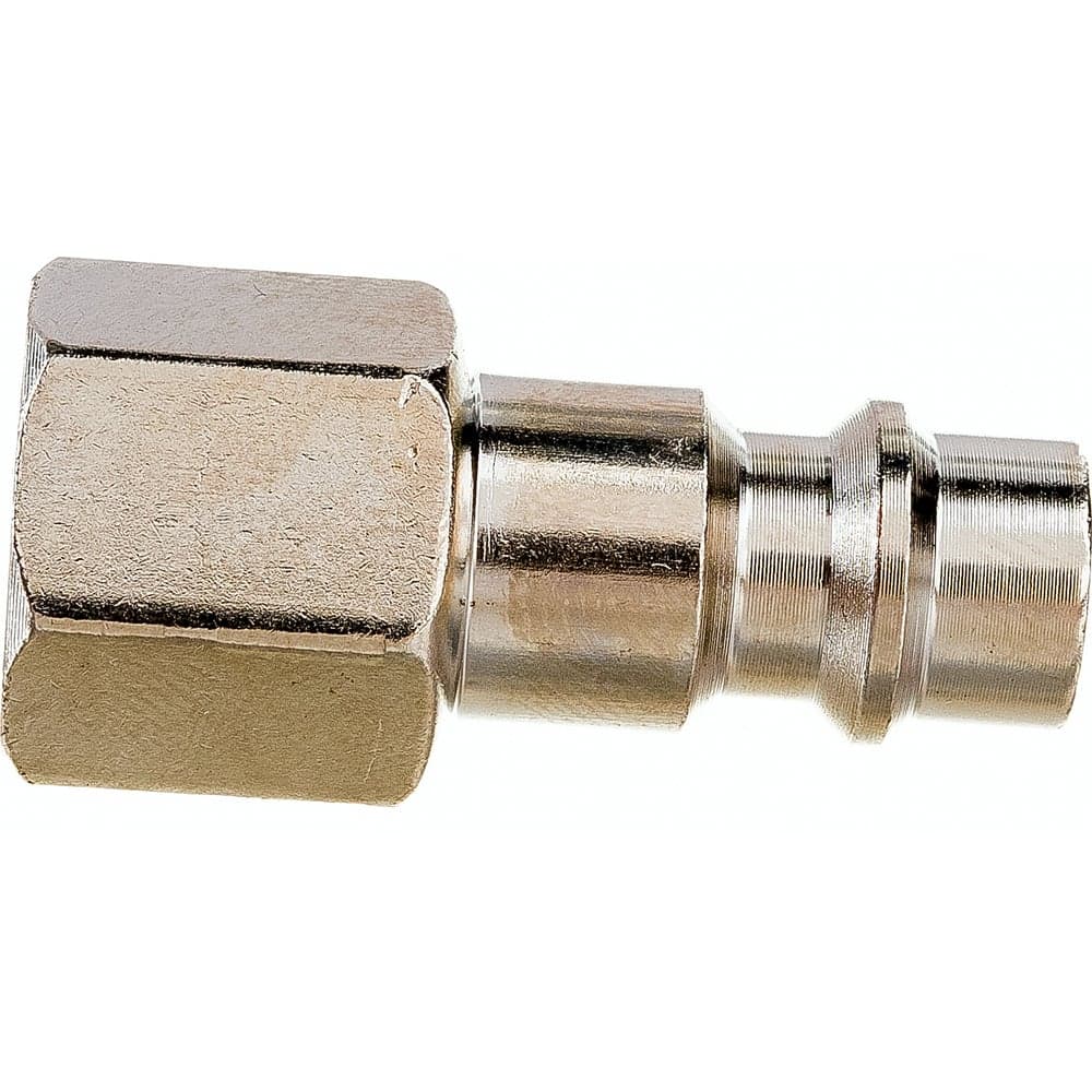 Штуцер быстросъемный рапид папа - F1/4" внутренняя резьба Pegas pneumatic 3101
