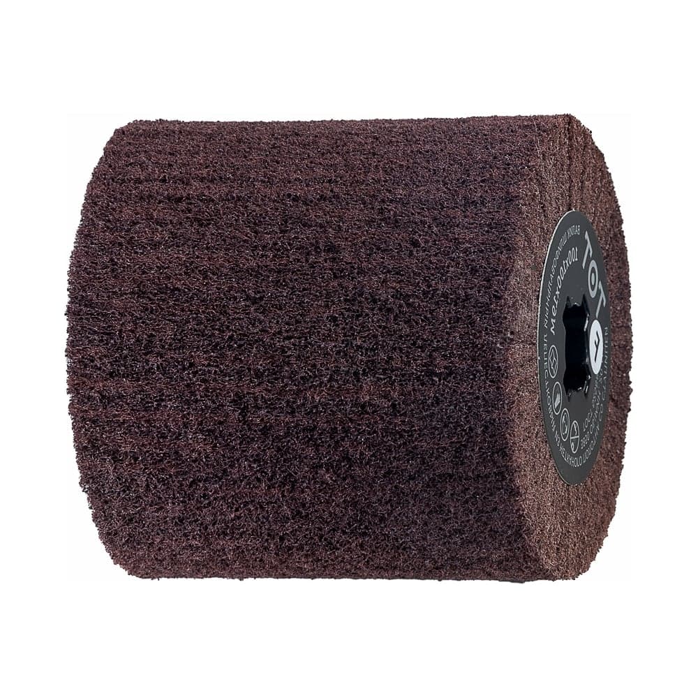 Шлифовальный валик нетканый (100х100х19 мм; AF FINE) TOTFLEX 4631159668757