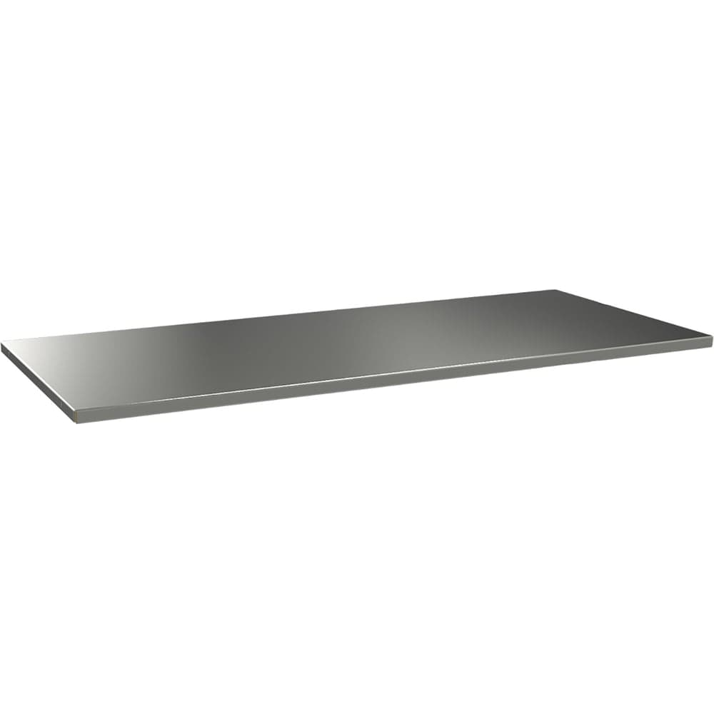 Столешница оцинкованная М 700 (1200х700х25 мм) IRONMEBEL M-ДМ1200700