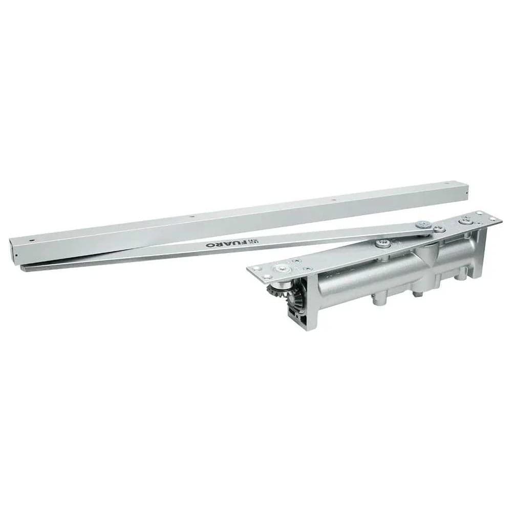 Доводчик дверной скрытой установки FUARO DCH2-03.29 (40 - 65 кг) AL до 65 кг (алюминий) 58913