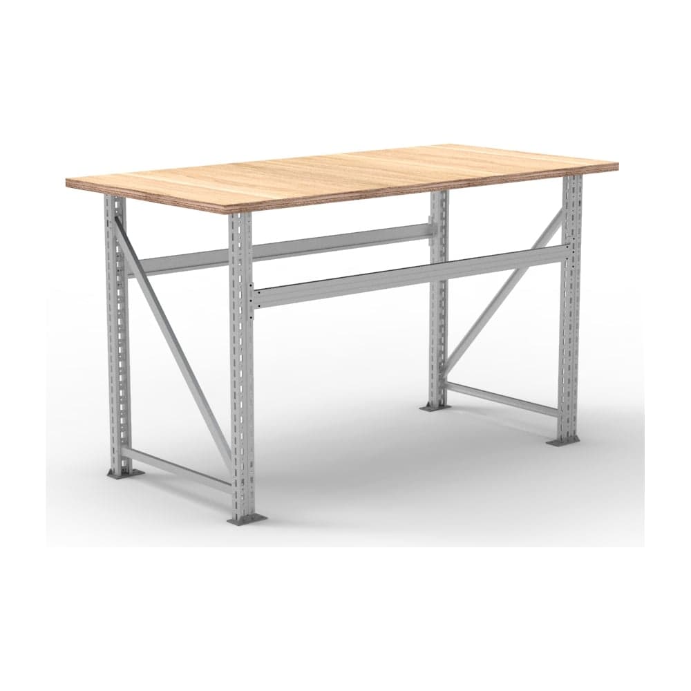 Монтажный стол-верстак IRONMEBEL Worktop Montage 1500х750 M-DMV1500750