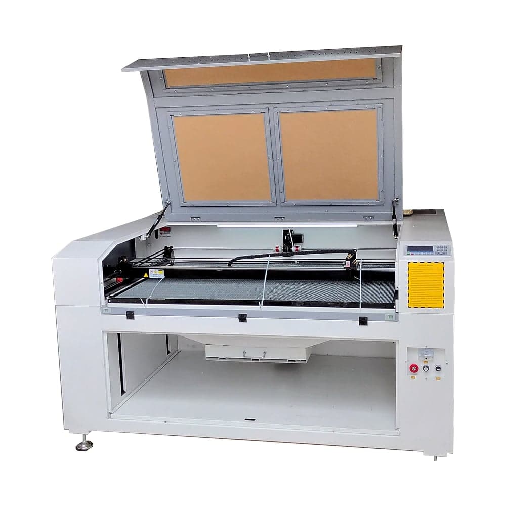 Лазерный СО2 станок Gray 1390H 100 Вт Reci W2, контроллер Ruida, Рабочее поле 130x90 см, CO-1390S
