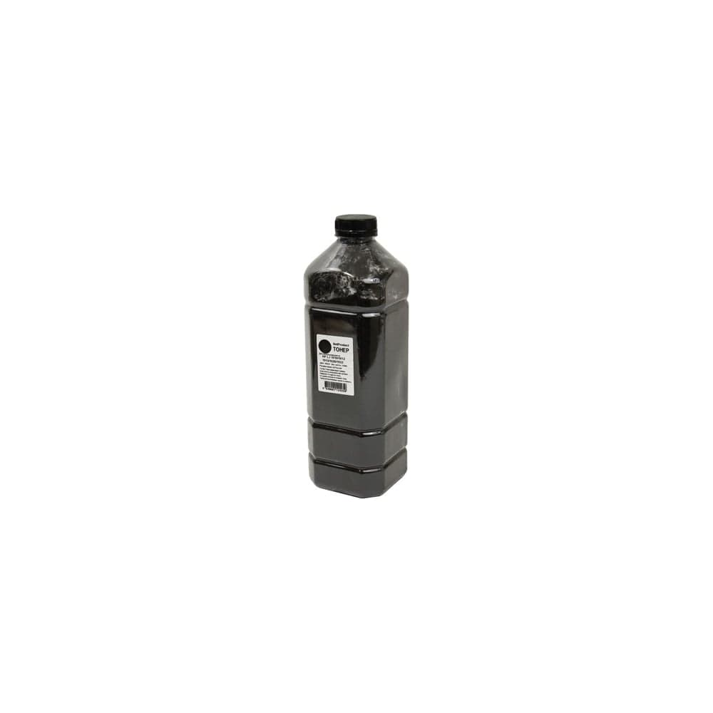 Тонер NetProduct для HP LJ 1010/1012/1015/1020/1022, Bk, 1 кг, канистра N-HP-1010/1012-Bk-1000G