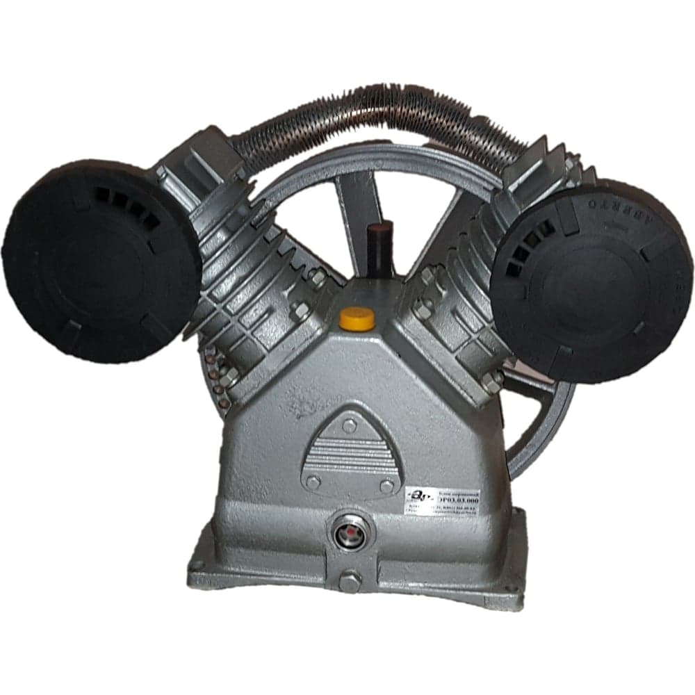 Головка компрессора LB50 v-2080 (380 В; 10 атм; 710 л/мин) ЭнергоРесурс 0303000