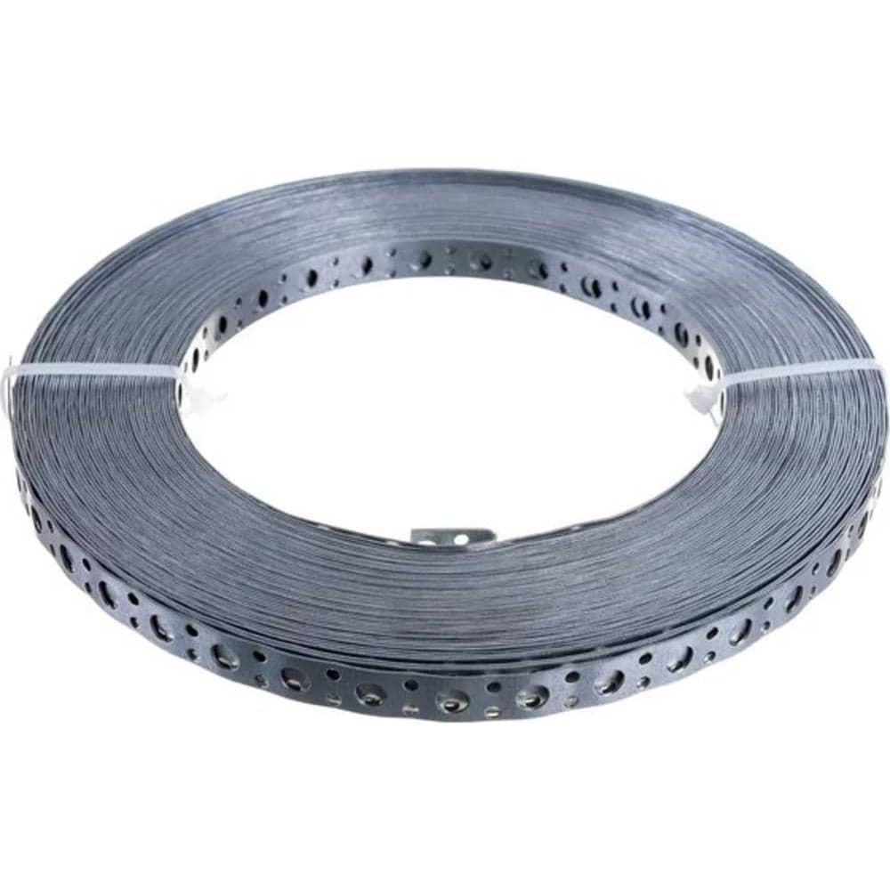 Перфорированная лента BlackWeld 12x0,5 ОЦ.(волна) (5x25м) 145070