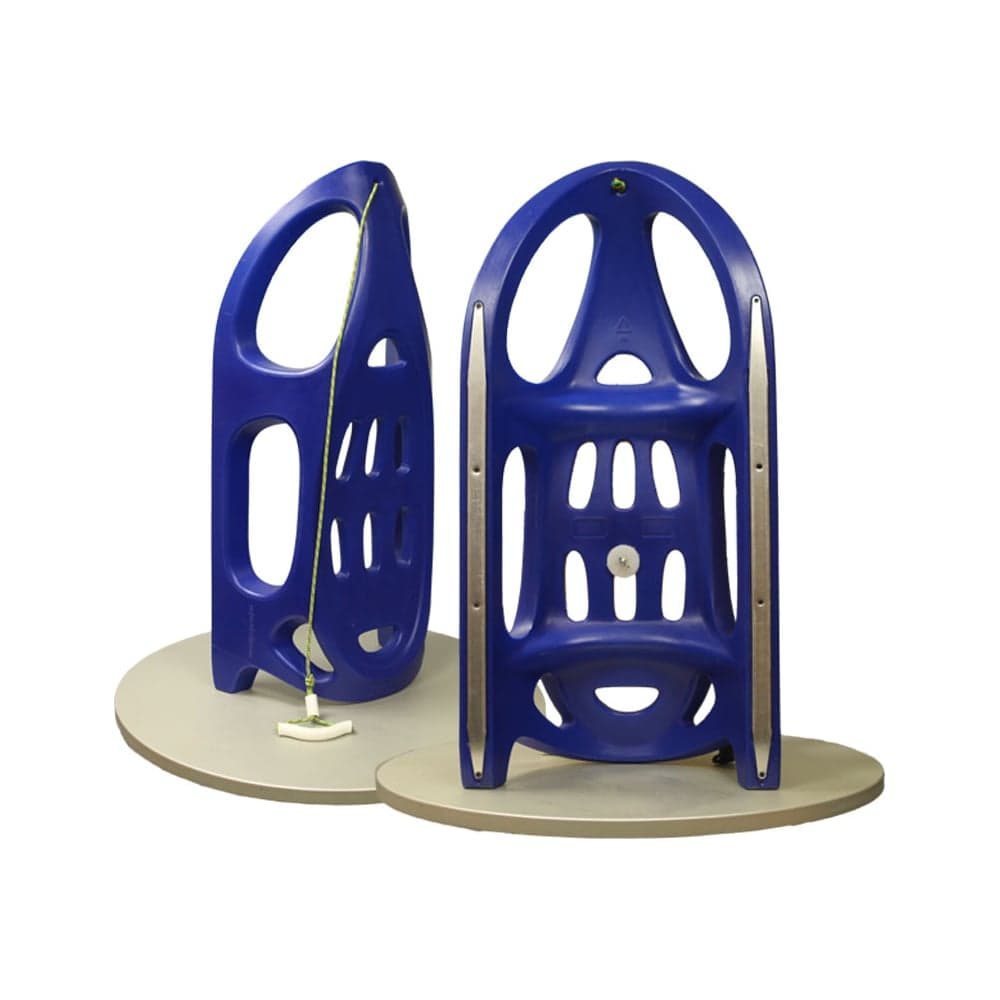Санки Asplast 2KIDS синие 2K-103-002
