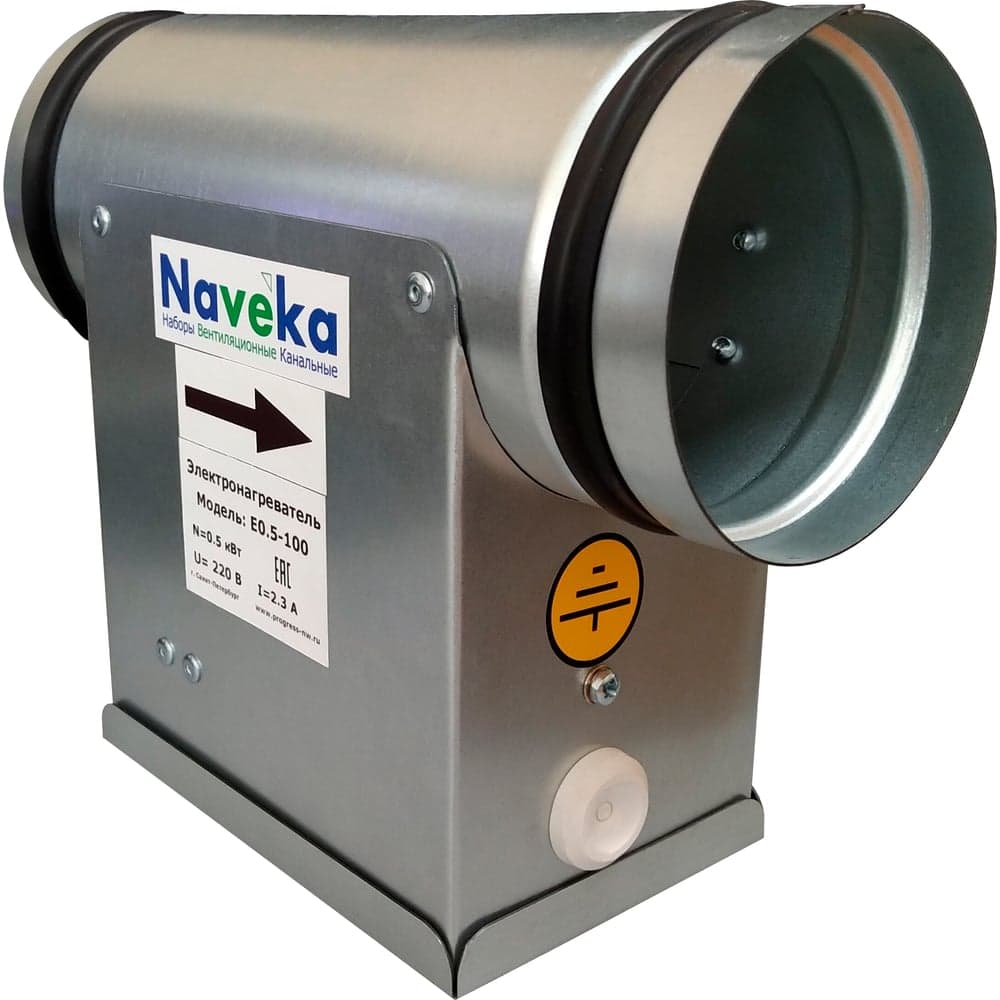 Электронагреватель E 3-200 (220В; 13.6А) Naveka F0000005600